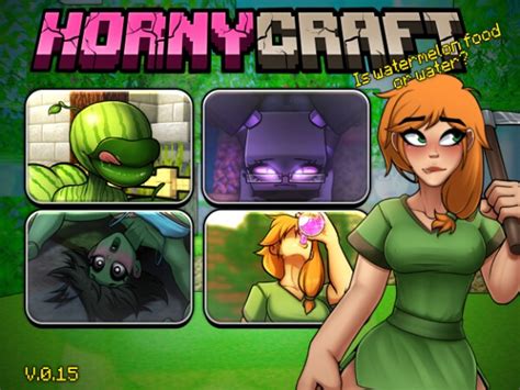 hornycraft porn|hornycraft videos